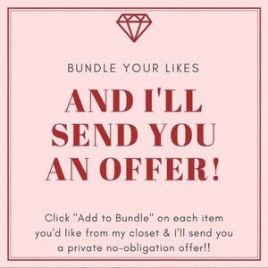 BUNDLE LIKES FOR A PRIVATE DISCOUNT